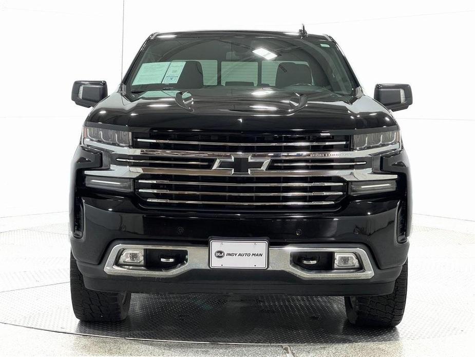 used 2019 Chevrolet Silverado 1500 car, priced at $35,495