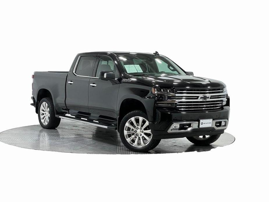 used 2019 Chevrolet Silverado 1500 car, priced at $35,495