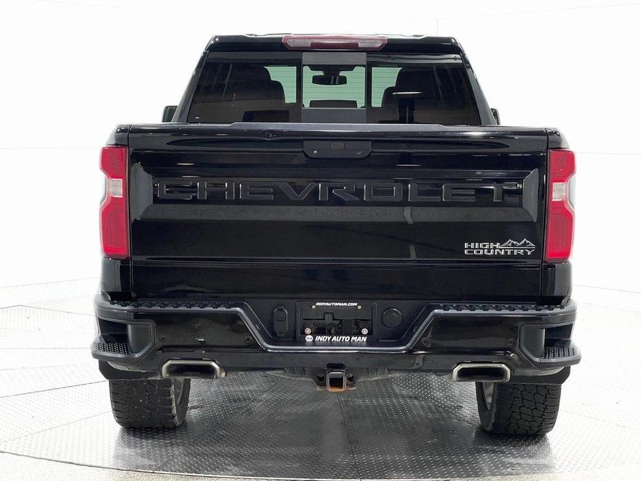 used 2019 Chevrolet Silverado 1500 car, priced at $35,495