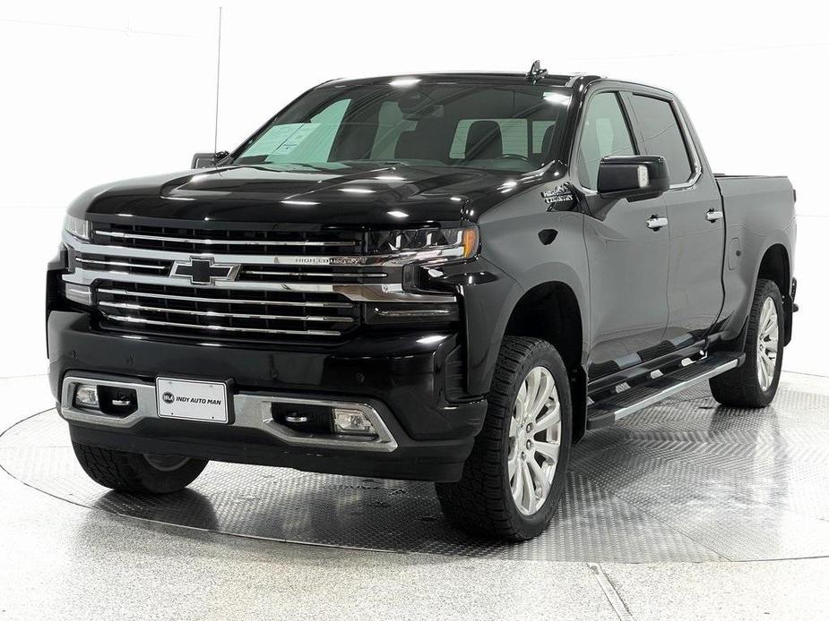 used 2019 Chevrolet Silverado 1500 car, priced at $35,495