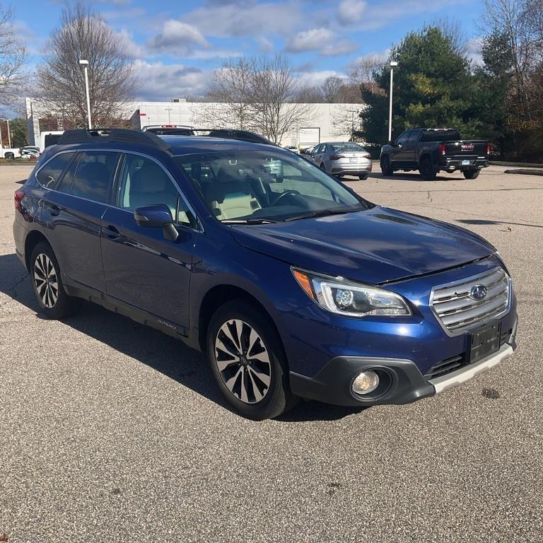 used 2017 Subaru Outback car, priced at $17,000