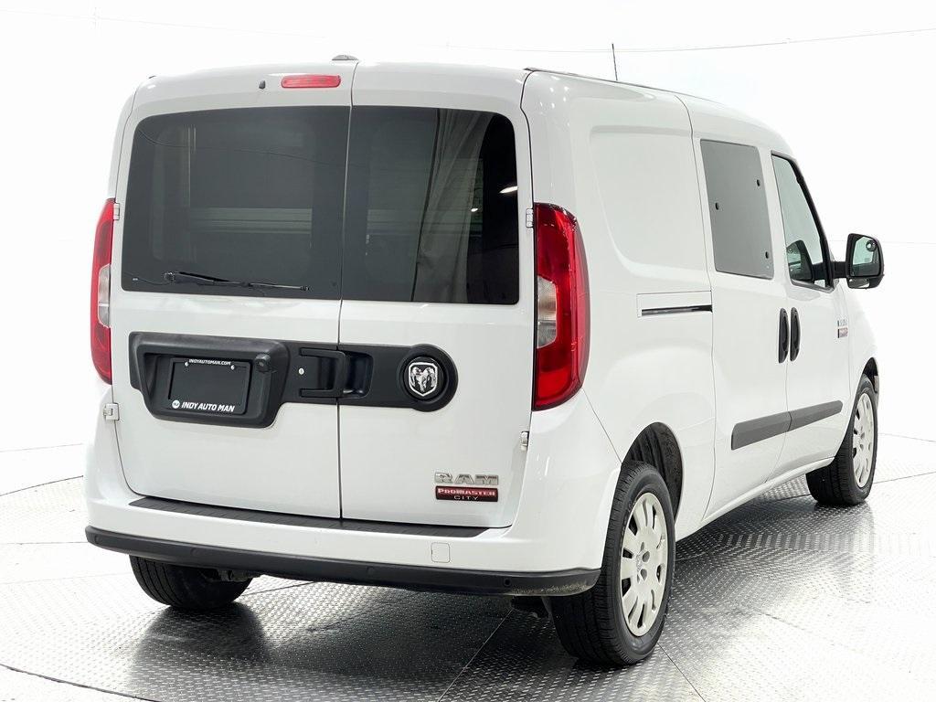 used 2019 Ram ProMaster City car, priced at $14,860