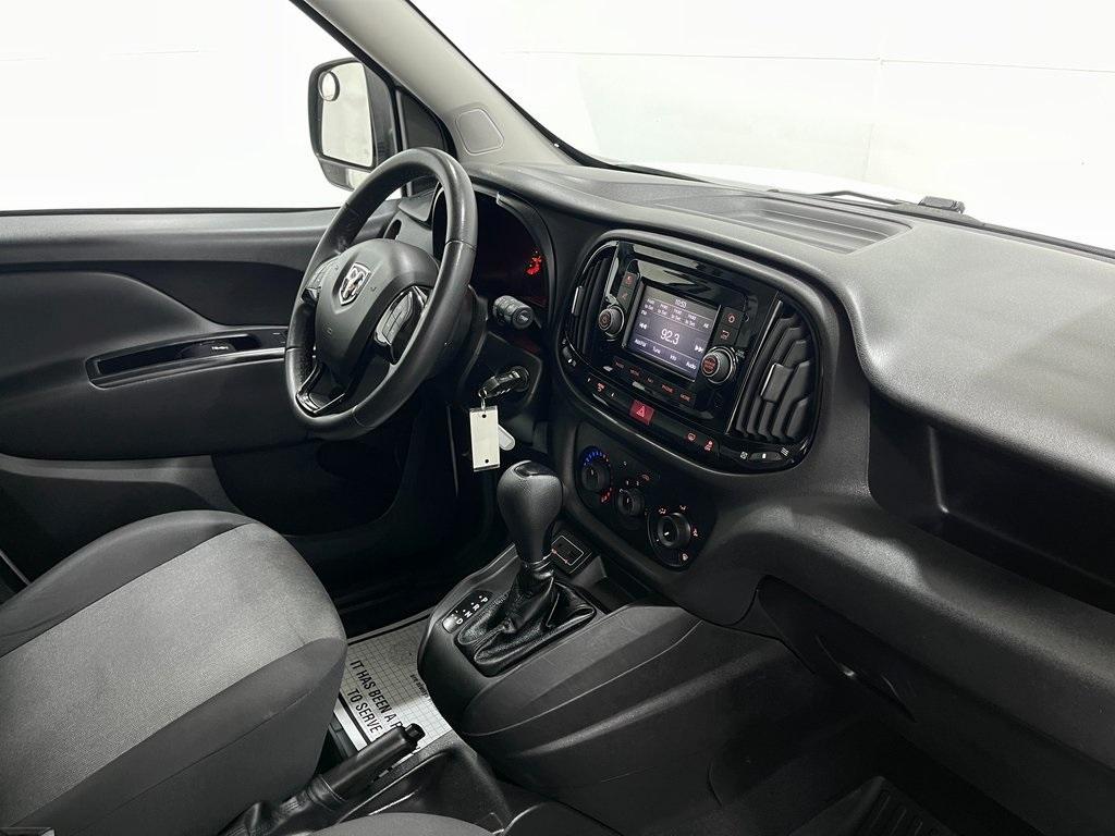 used 2019 Ram ProMaster City car, priced at $14,860