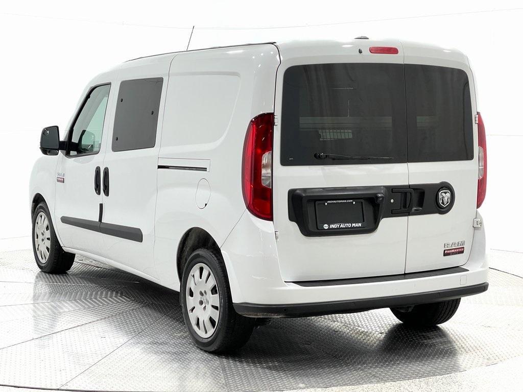 used 2019 Ram ProMaster City car, priced at $14,860