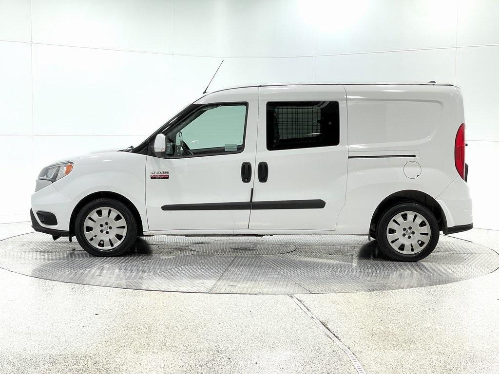 used 2019 Ram ProMaster City car, priced at $14,860