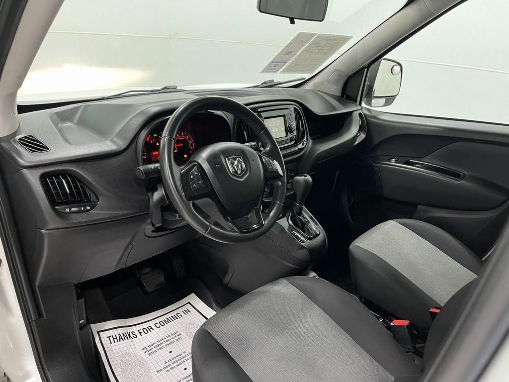 used 2019 Ram ProMaster City car, priced at $14,860