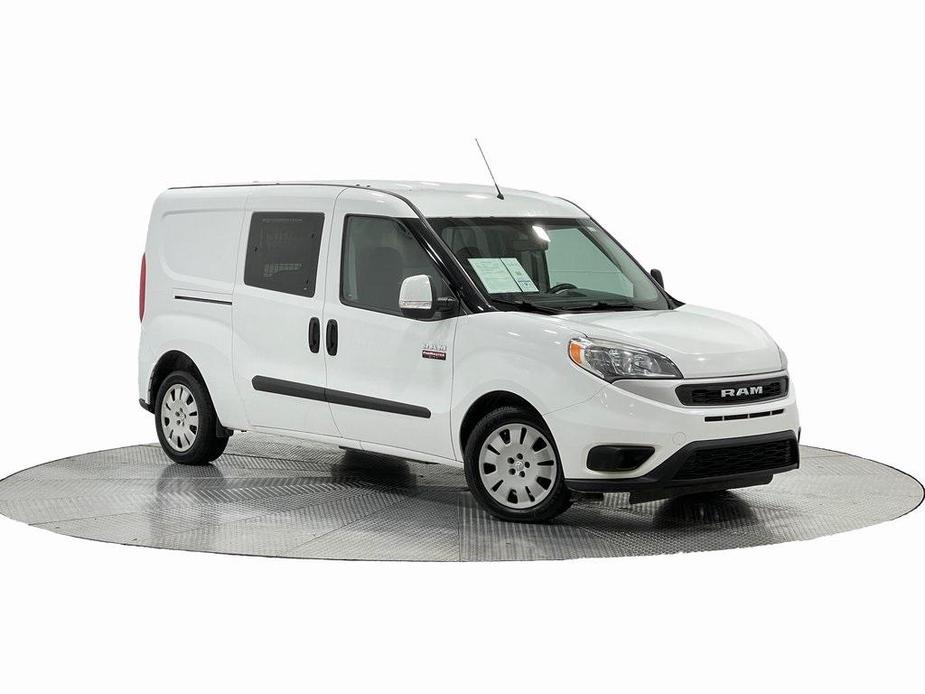 used 2019 Ram ProMaster City car, priced at $16,273