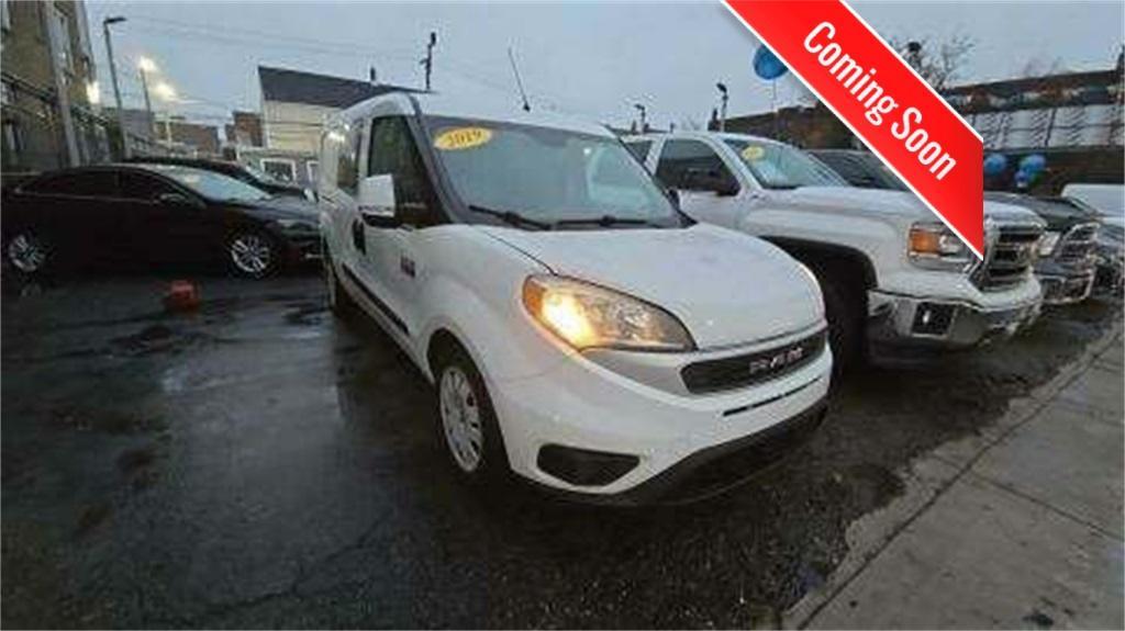 used 2019 Ram ProMaster City car, priced at $16,000