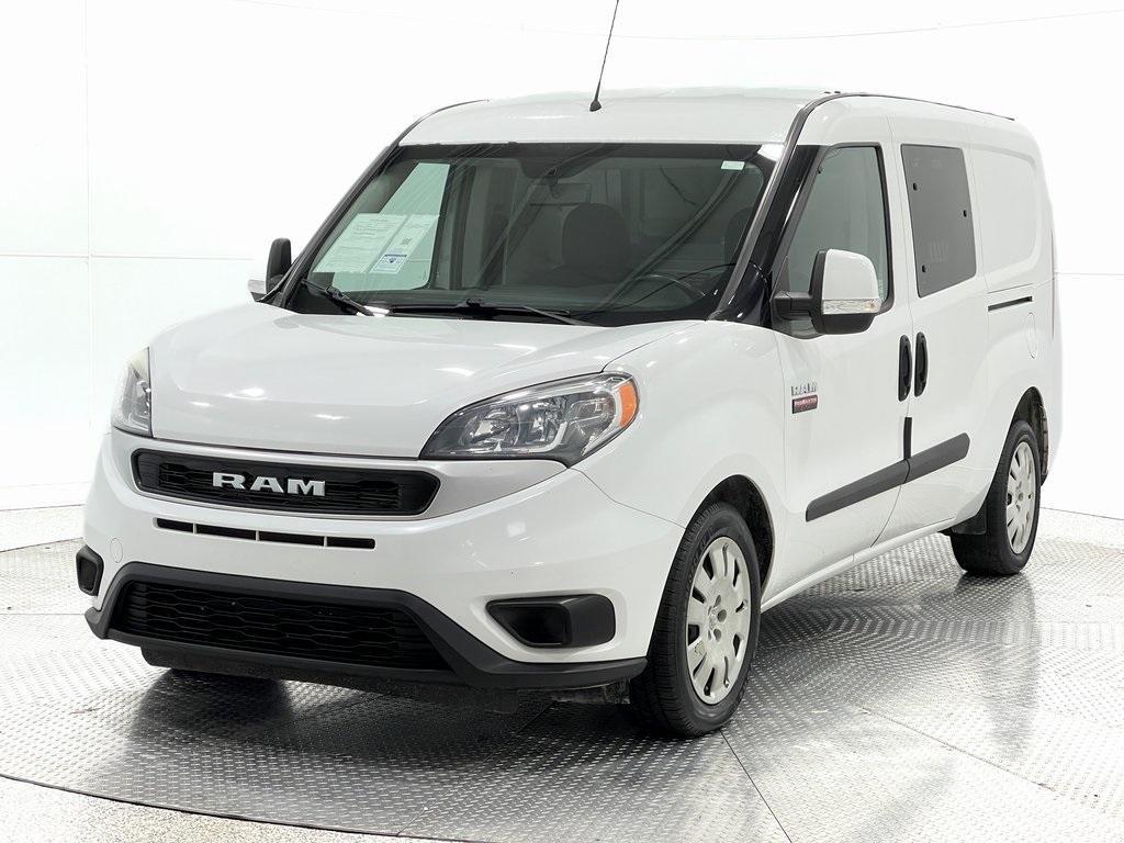 used 2019 Ram ProMaster City car, priced at $14,860