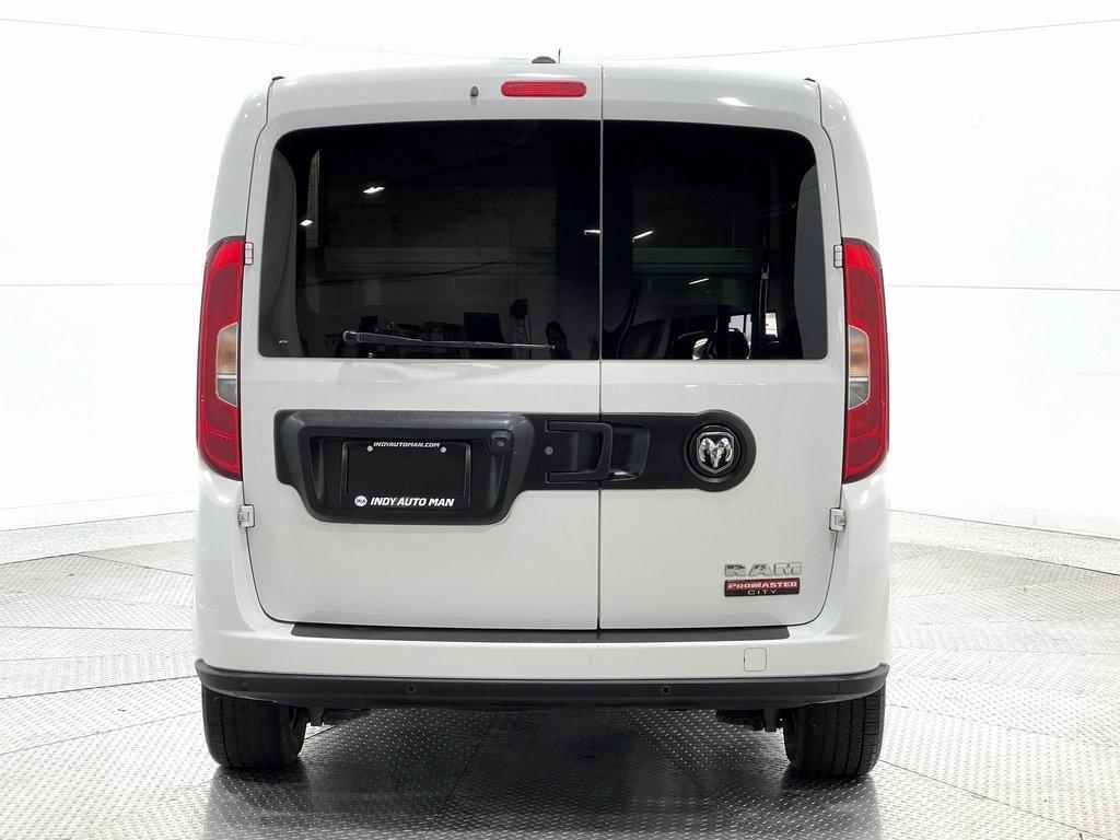 used 2019 Ram ProMaster City car, priced at $14,860