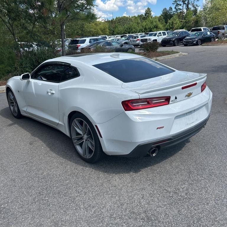 used 2017 Chevrolet Camaro car, priced at $18,995