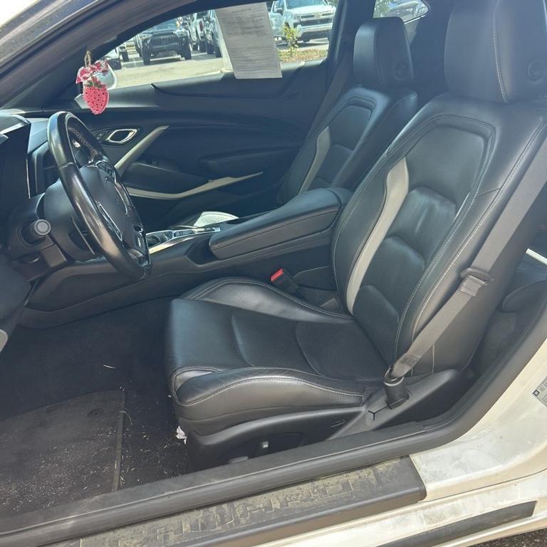 used 2017 Chevrolet Camaro car, priced at $18,995