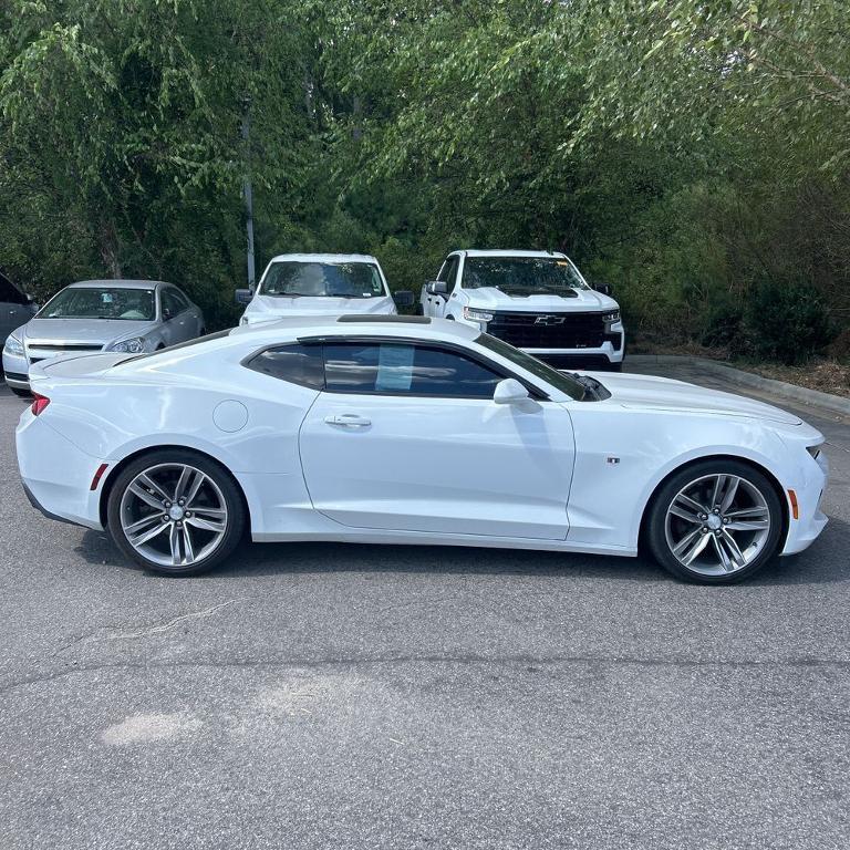 used 2017 Chevrolet Camaro car, priced at $18,995