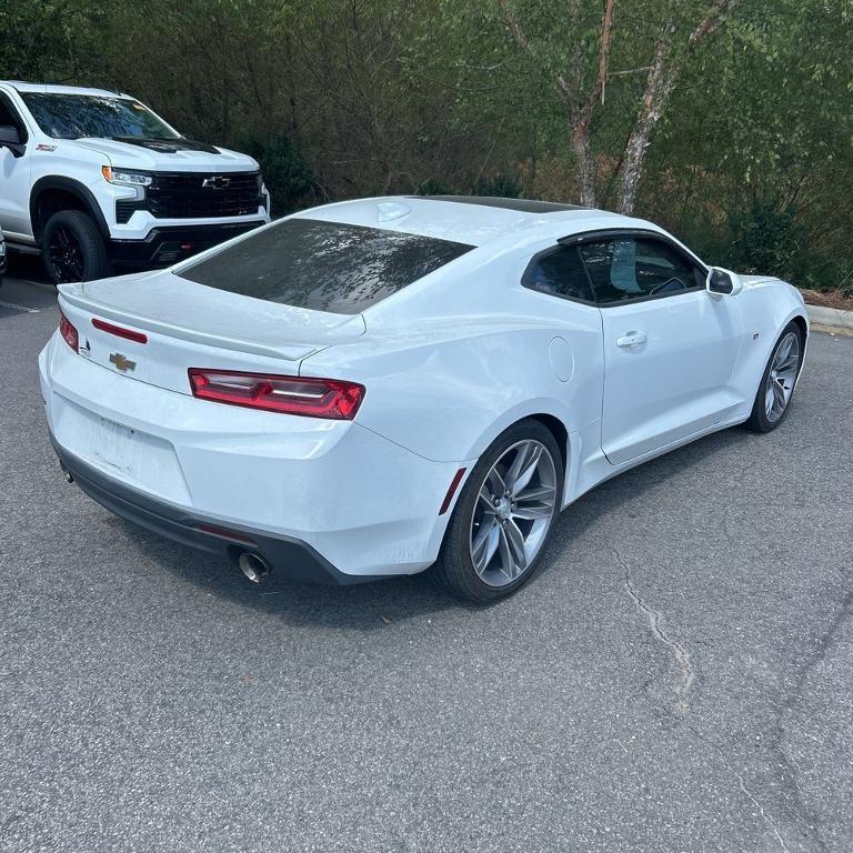 used 2017 Chevrolet Camaro car, priced at $18,995
