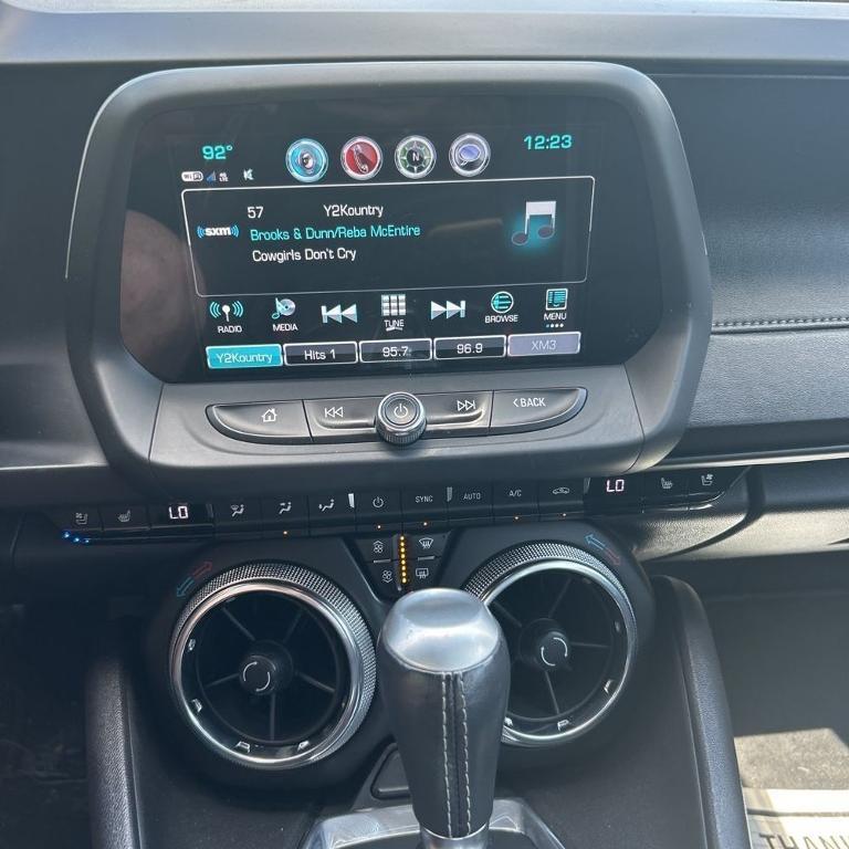 used 2017 Chevrolet Camaro car, priced at $18,995