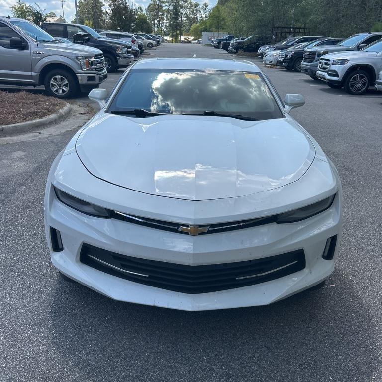 used 2017 Chevrolet Camaro car, priced at $18,995