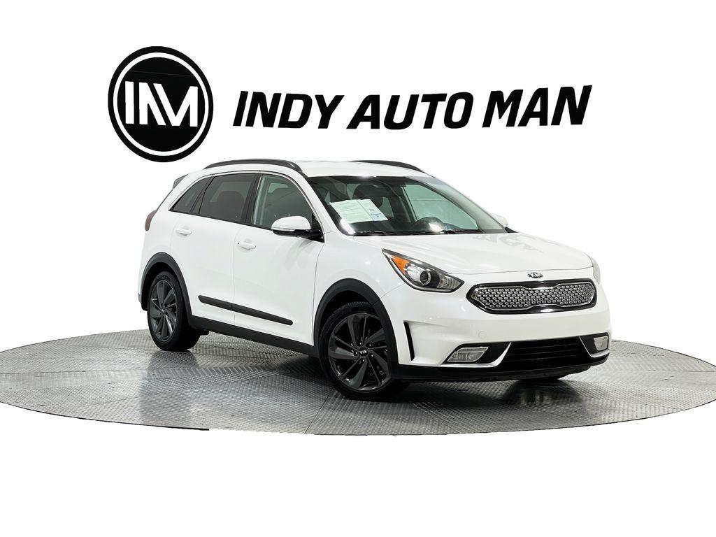 used 2017 Kia Niro car, priced at $11,215