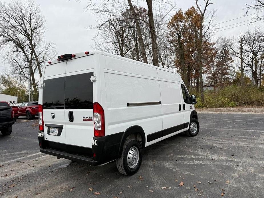 used 2021 Ram ProMaster 2500 car, priced at $29,200