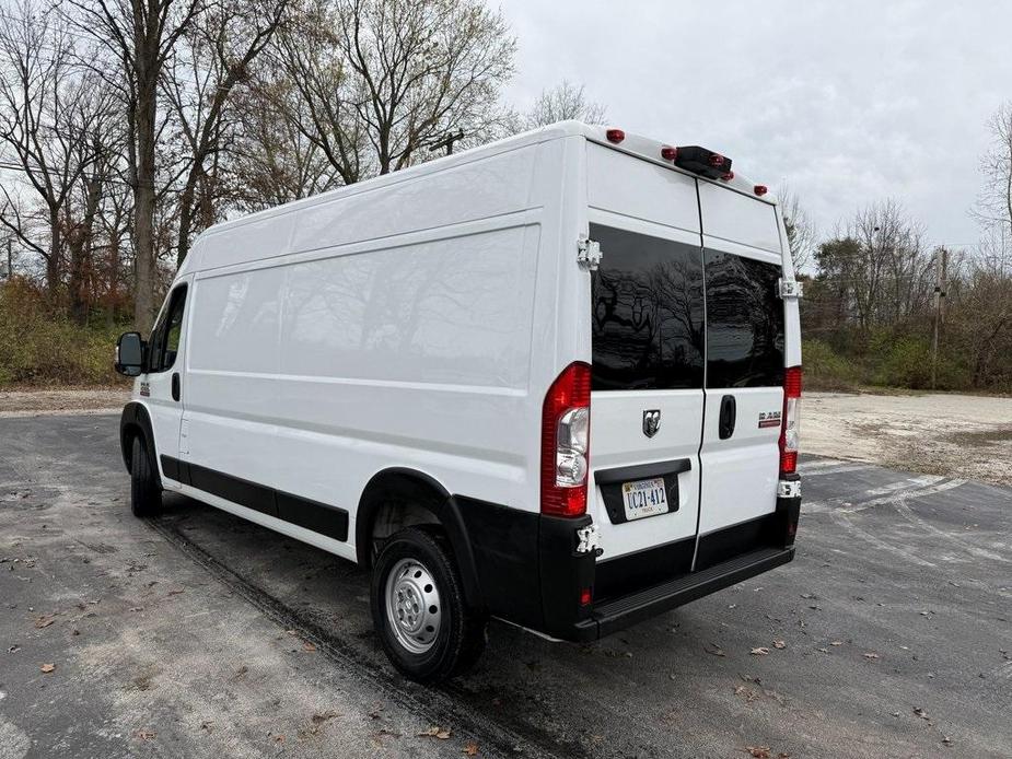 used 2021 Ram ProMaster 2500 car, priced at $29,200