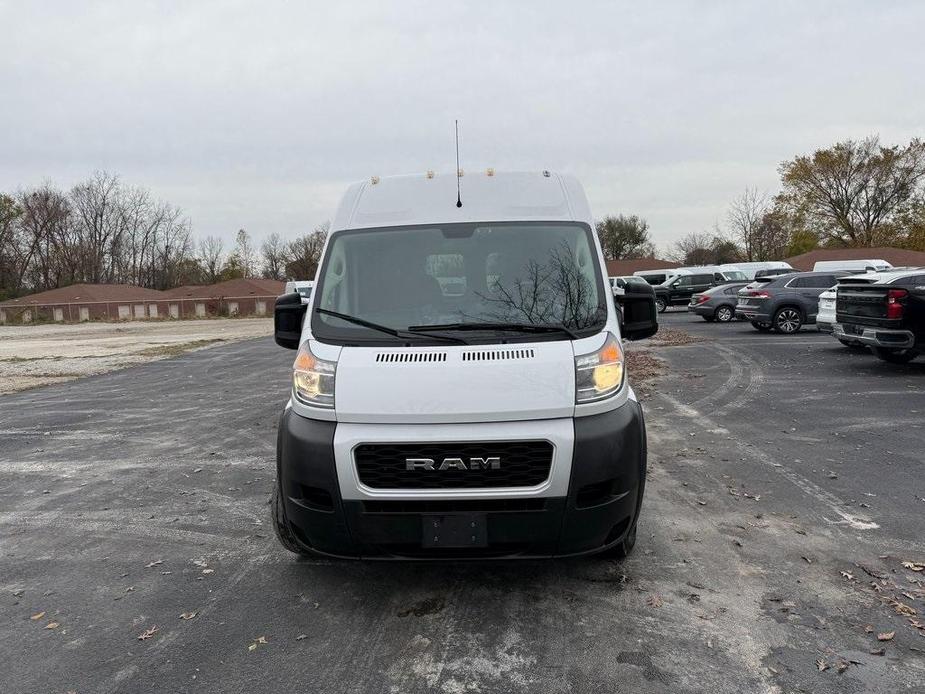 used 2021 Ram ProMaster 2500 car, priced at $29,200