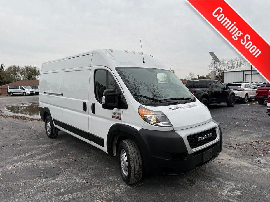 used 2021 Ram ProMaster 2500 car, priced at $29,200