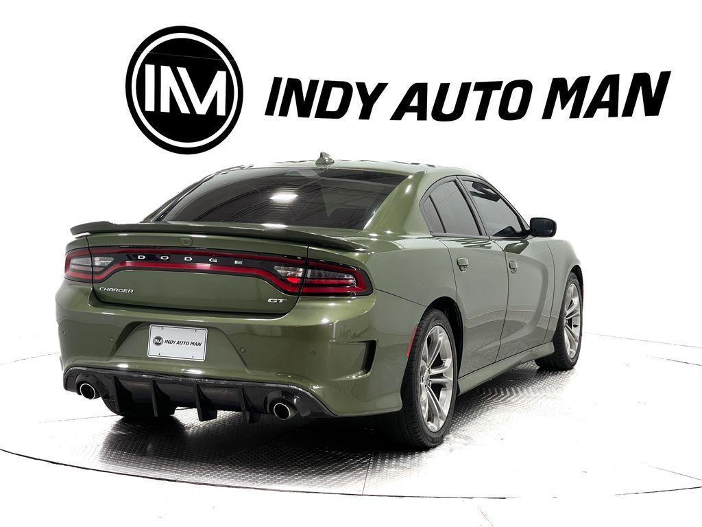 used 2020 Dodge Charger car, priced at $22,900