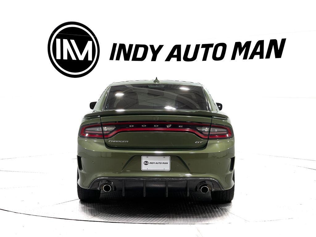 used 2020 Dodge Charger car, priced at $22,900