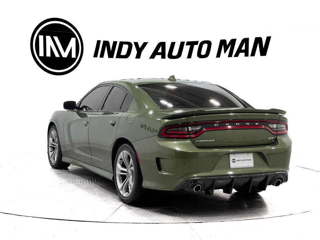 used 2020 Dodge Charger car, priced at $22,900