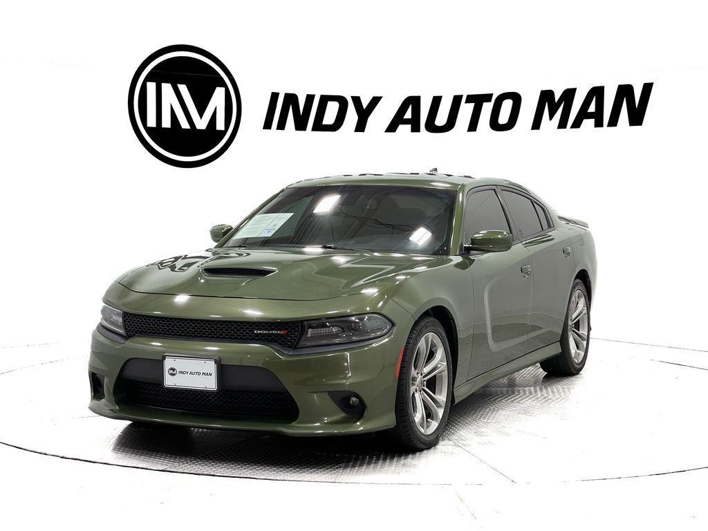 used 2020 Dodge Charger car, priced at $22,900