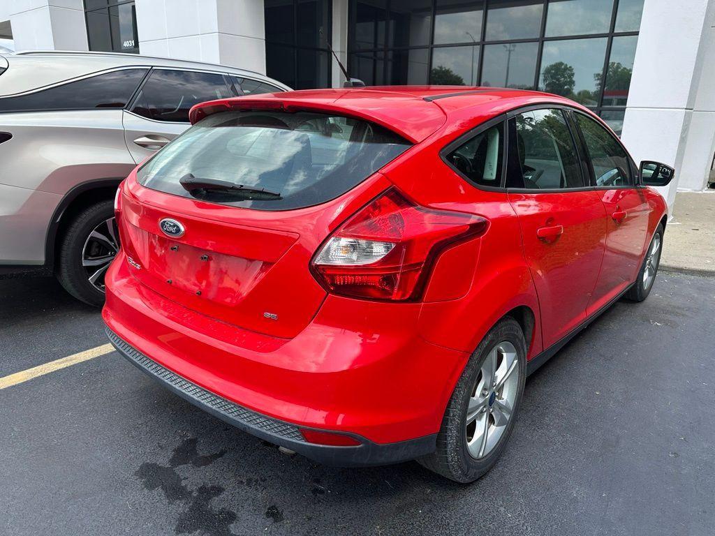 used 2013 Ford Focus car, priced at $6,990