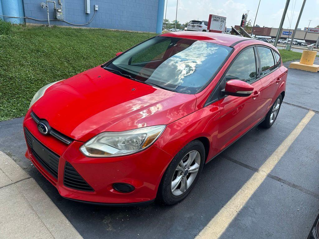 used 2013 Ford Focus car, priced at $6,990
