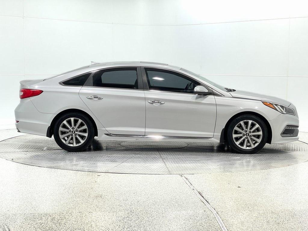 used 2016 Hyundai Sonata car, priced at $14,050