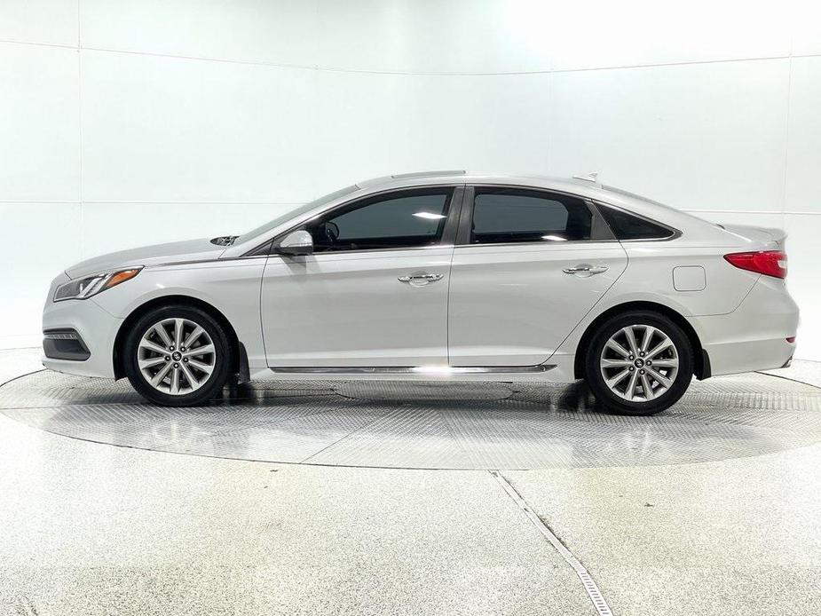 used 2016 Hyundai Sonata car, priced at $14,050