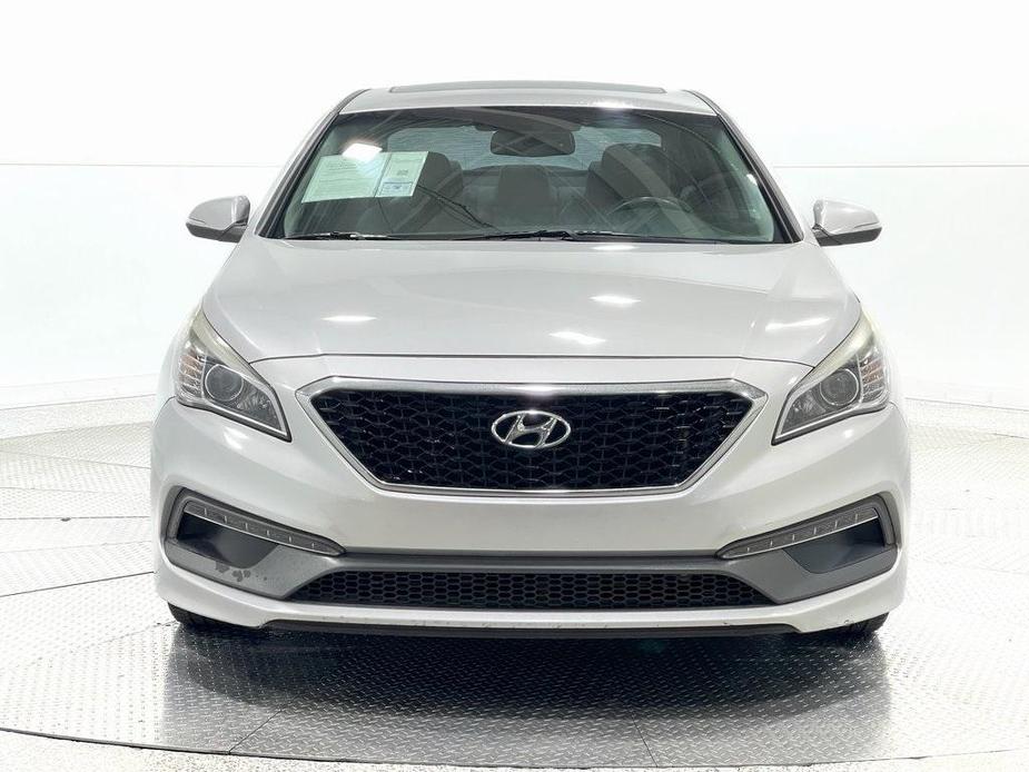 used 2016 Hyundai Sonata car, priced at $14,050