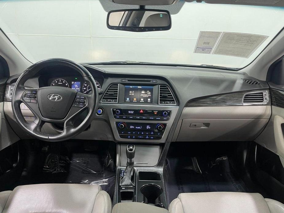 used 2016 Hyundai Sonata car, priced at $14,050