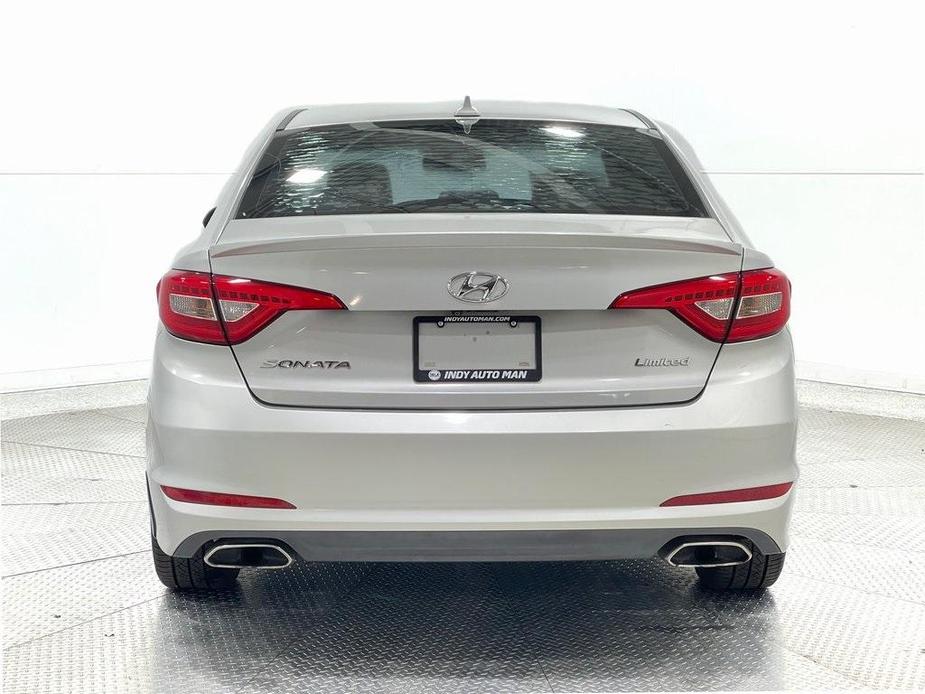 used 2016 Hyundai Sonata car, priced at $14,050