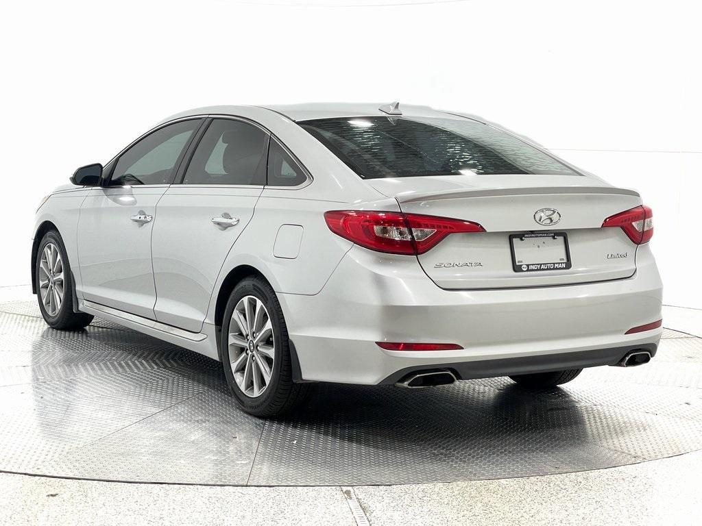 used 2016 Hyundai Sonata car, priced at $14,050