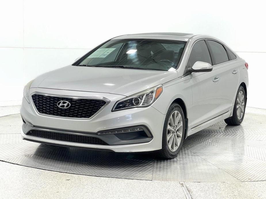 used 2016 Hyundai Sonata car, priced at $14,050