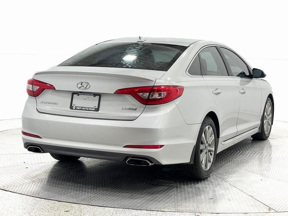 used 2016 Hyundai Sonata car, priced at $14,050