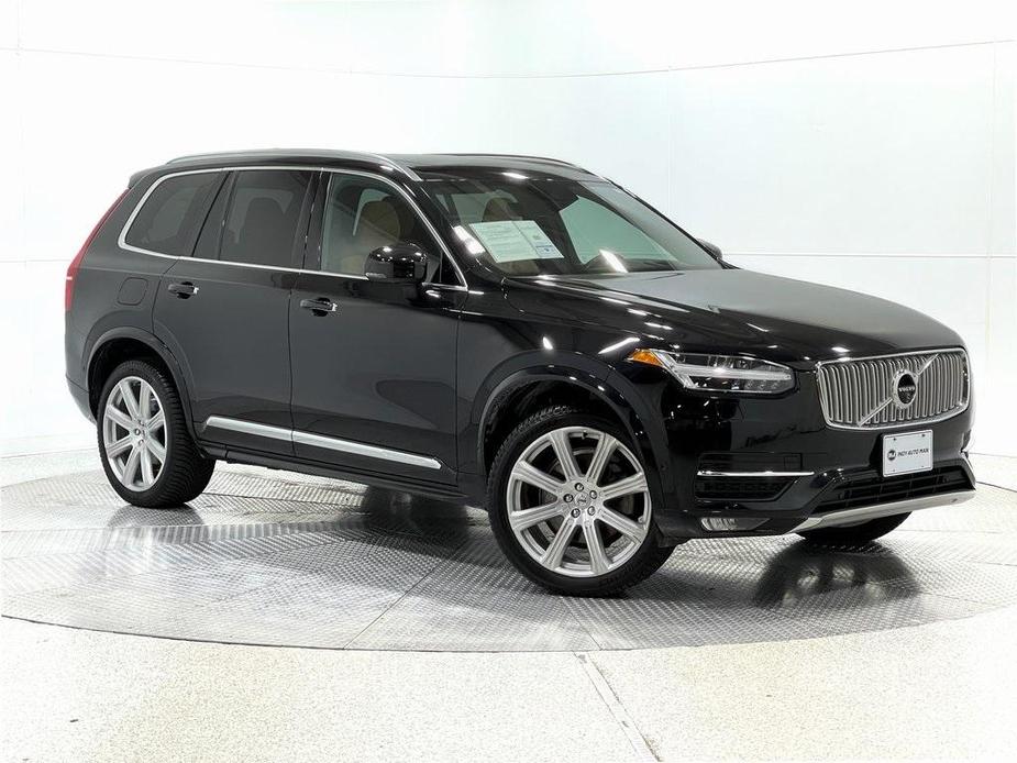 used 2019 Volvo XC90 car, priced at $25,960