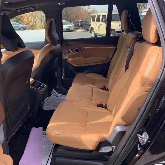 used 2019 Volvo XC90 car, priced at $27,000