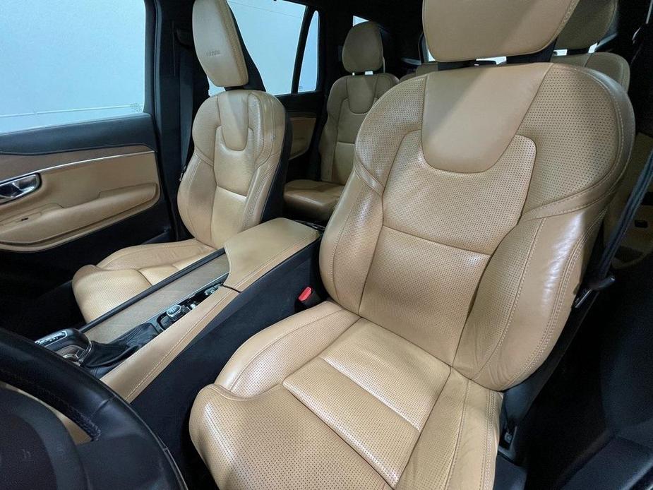 used 2019 Volvo XC90 car, priced at $25,960