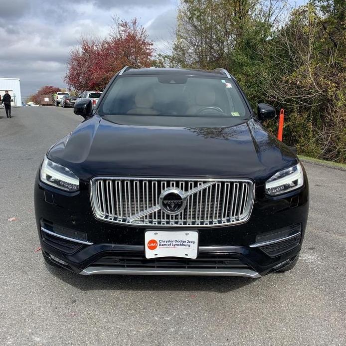 used 2019 Volvo XC90 car, priced at $27,000