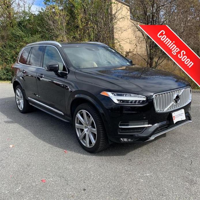 used 2019 Volvo XC90 car, priced at $27,000