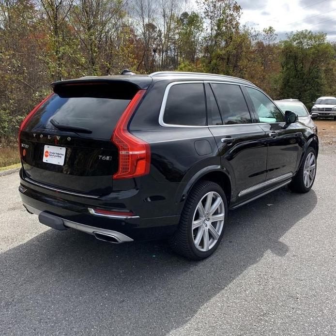 used 2019 Volvo XC90 car, priced at $27,000