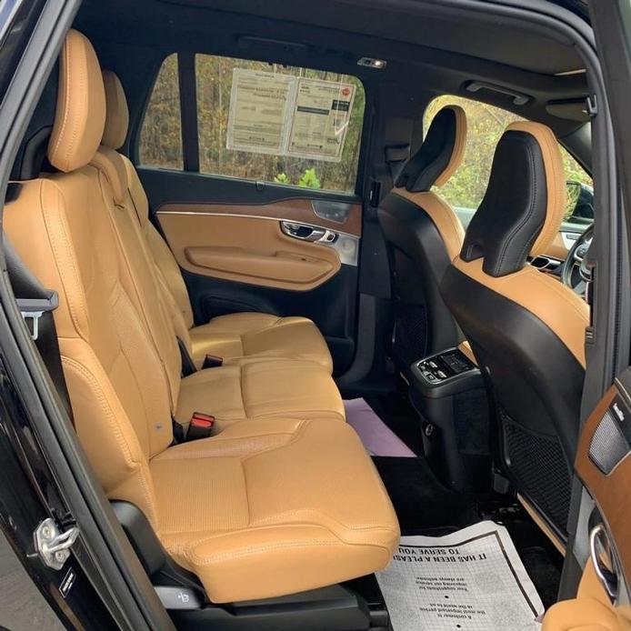 used 2019 Volvo XC90 car, priced at $27,000