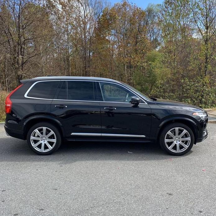 used 2019 Volvo XC90 car, priced at $27,000