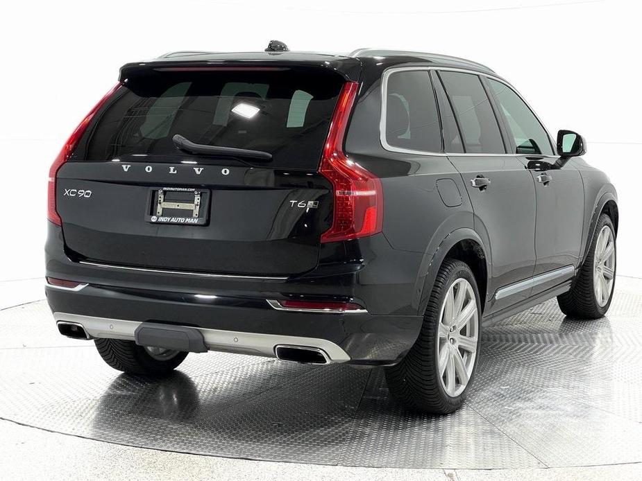 used 2019 Volvo XC90 car, priced at $25,960