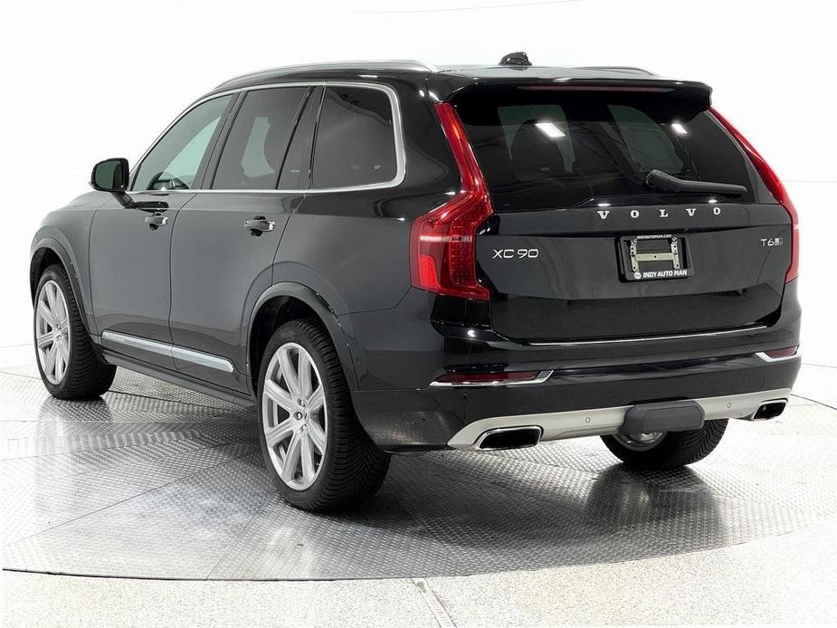 used 2019 Volvo XC90 car, priced at $25,960