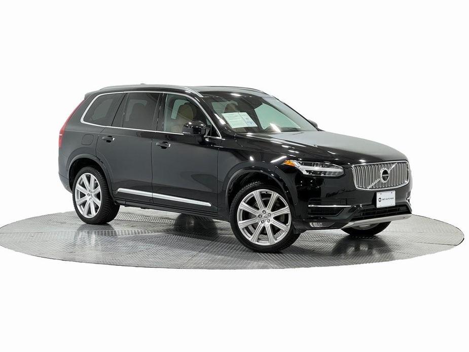 used 2019 Volvo XC90 car, priced at $25,960